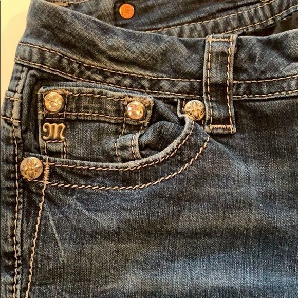 Miss me jeans size 27 - Picture 7 of 7